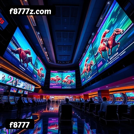 f8777: Cassino Online Premiado e Seguro
