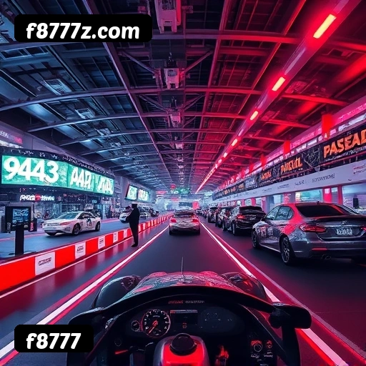 f8777: Cassino Online Premiado e Seguro