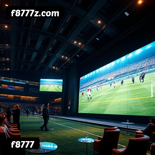 f8777: Cassino Online Premiado e Seguro