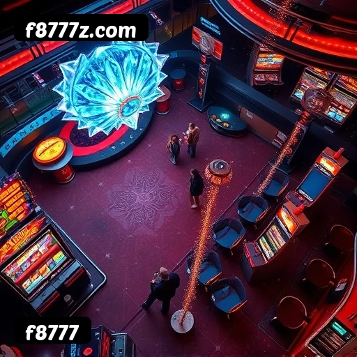 f8777: Cassino Online Premiado e Seguro