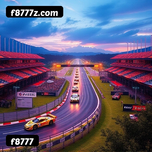 f8777: Cassino Online Premiado e Seguro