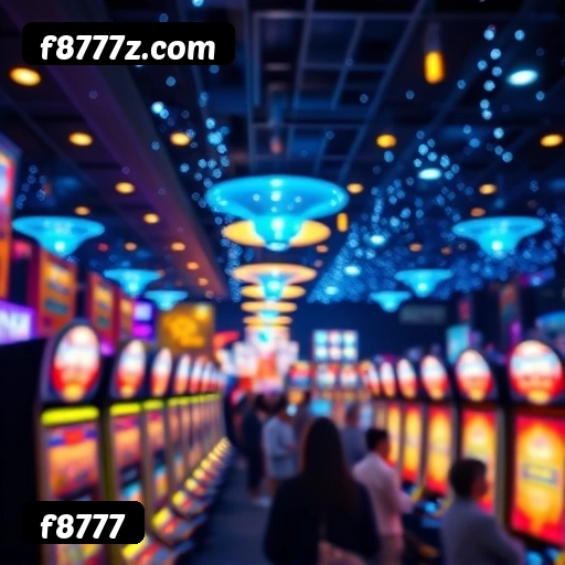 f8777: Cassino Online Premiado e Seguro