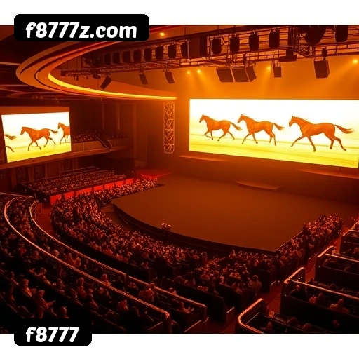 f8777: Cassino Online Premiado e Seguro